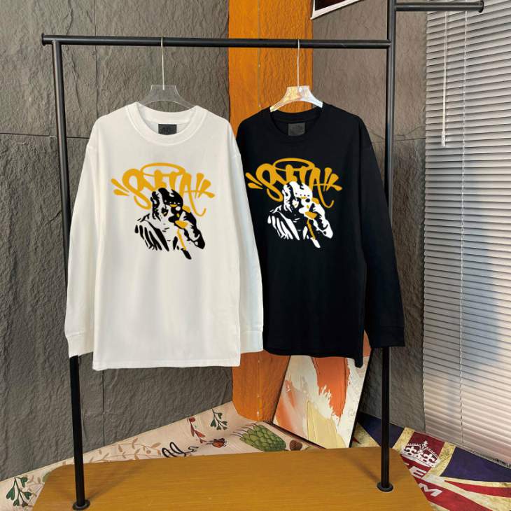 Picture of Syna T Shirt Long _SKUSynaS-XLcmtx0252311